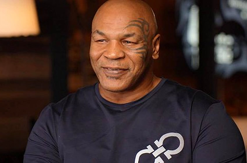 Mike Tyson