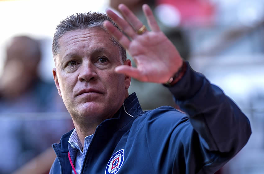 Peláez dio la cara tras la derrota. (Foto: Mexsport)