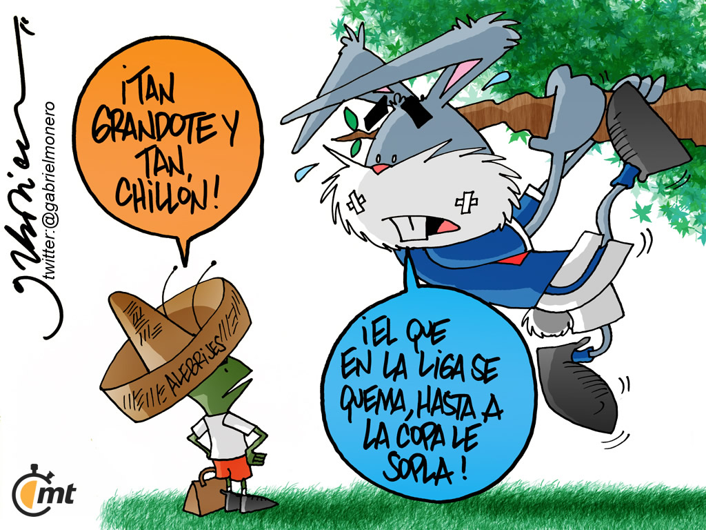 Precaución celeste