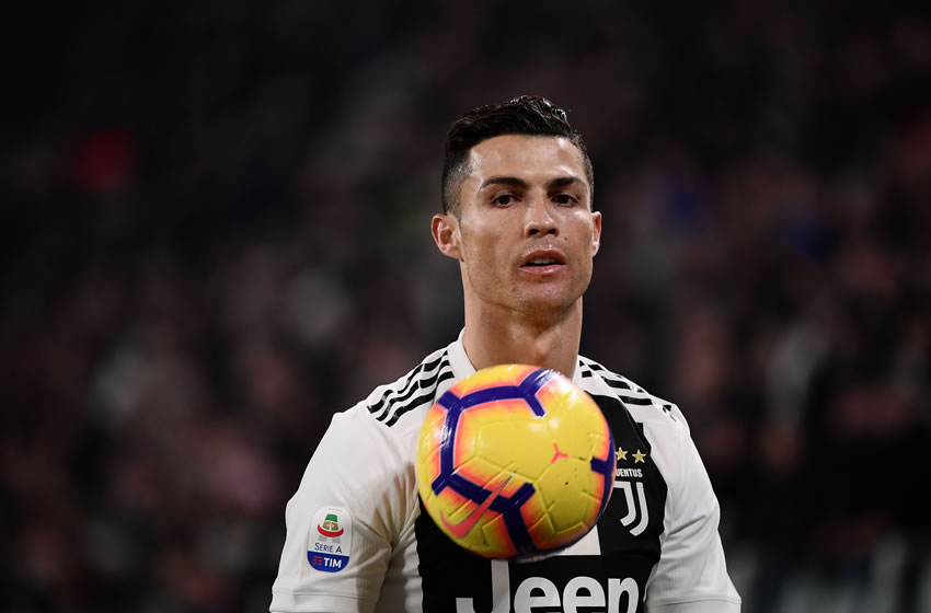 Cristiano regresa a Madrid este miércoles para enfrentar al Atleti en Octavos. (Foto: AFP)