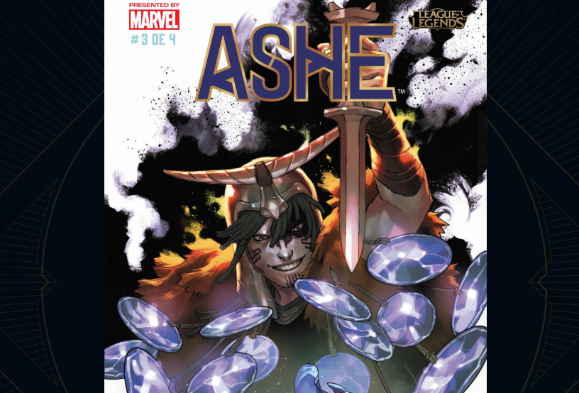 Es la tercera parte de la historia de este videojuego. (Marvel Comics)