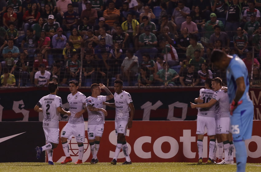 El próximo 27 de febrero se jugará la Vuelta en el TSM de Torreón. (Mexsport)