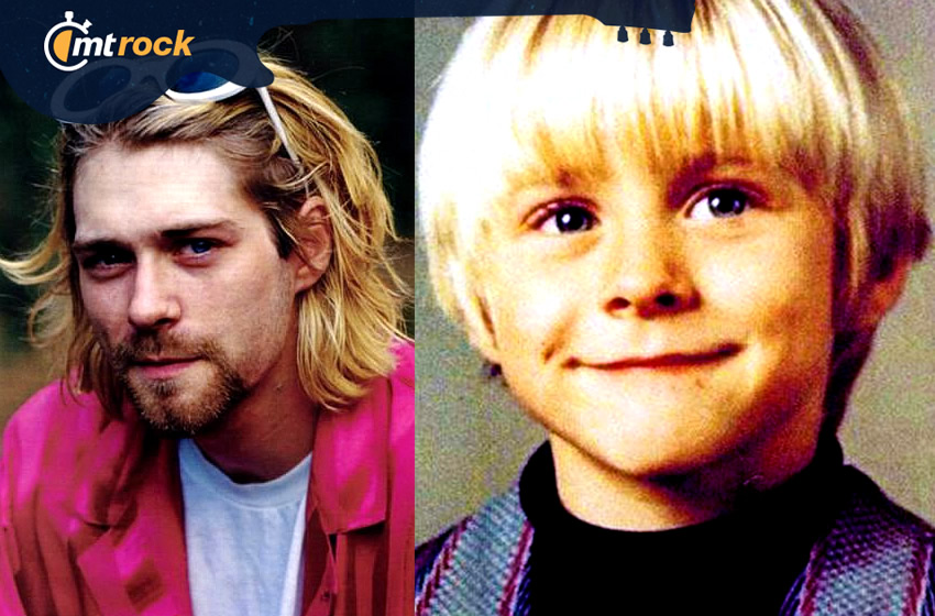 ¡Feliz cumpleaños! Kurt Cobain cumpliría 52 años de edad. (Foto: Especial)