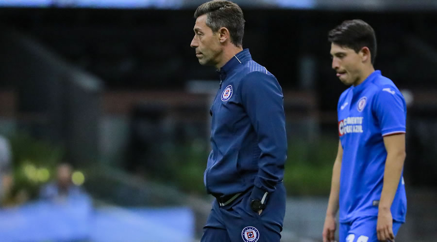 La Maquina no pudo clasificar a la siguiente fase. (Foto: Imago 7)
