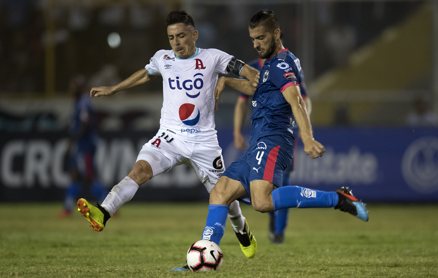 Monterrey tendrá que buscar el resultado en casa. (Foto: Mexsport)