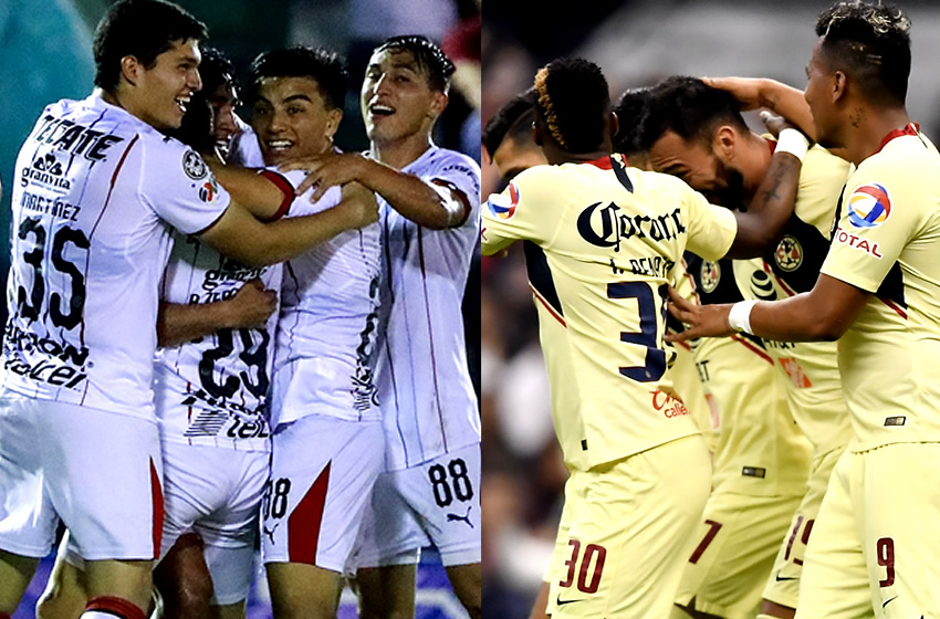 Se perfila un Superclásico en la Copa MX, Clausura 2019. (Foto: Imago 7)