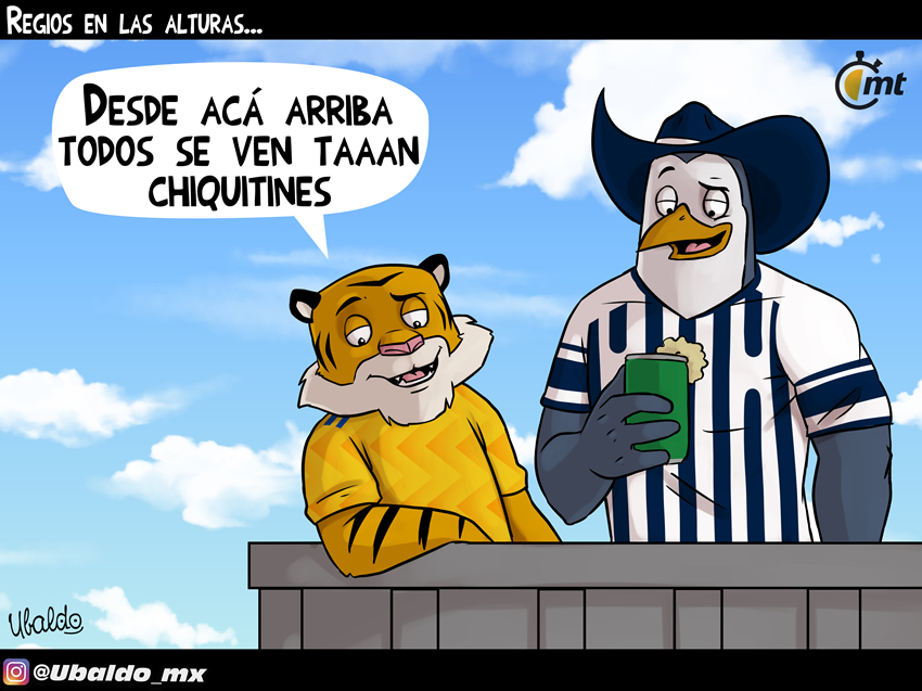 Regios en las Alturas