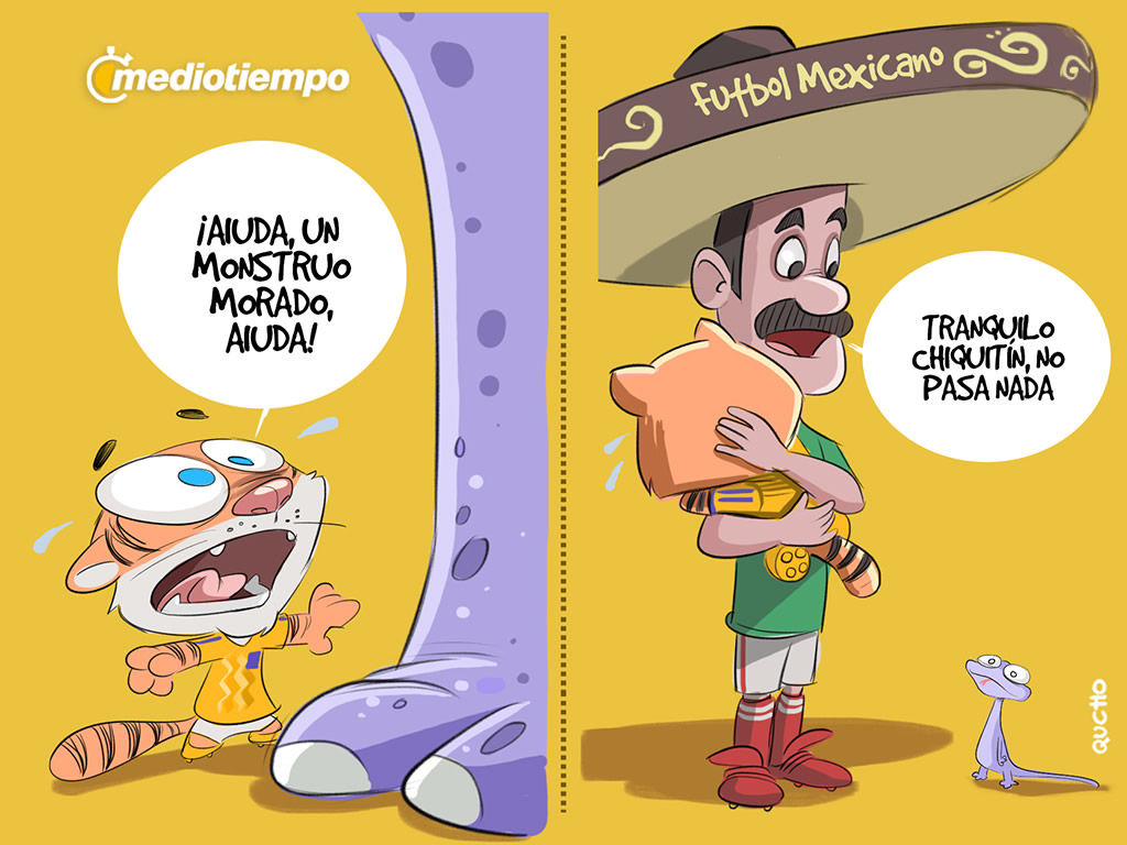 Pobre tigrecito