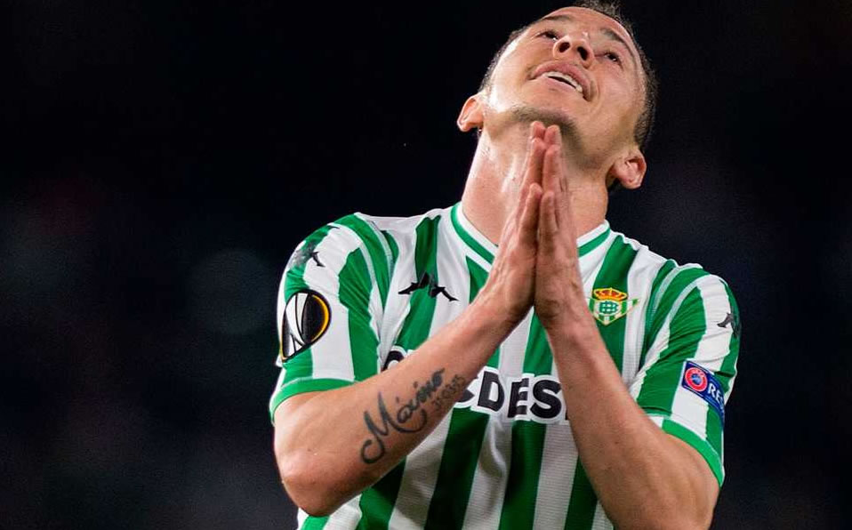 Andrés Guardado (AFP)