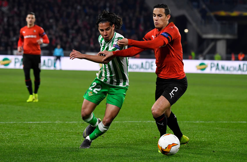 Diego Lainez ingresó al 78' para tomar el lugar de Andrés Guardado. (Foto: AFP)