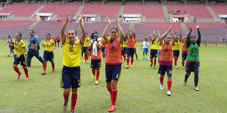 Dos jugadoras denunciaron los hechos. (Foto: @FCFSelecciónCol)