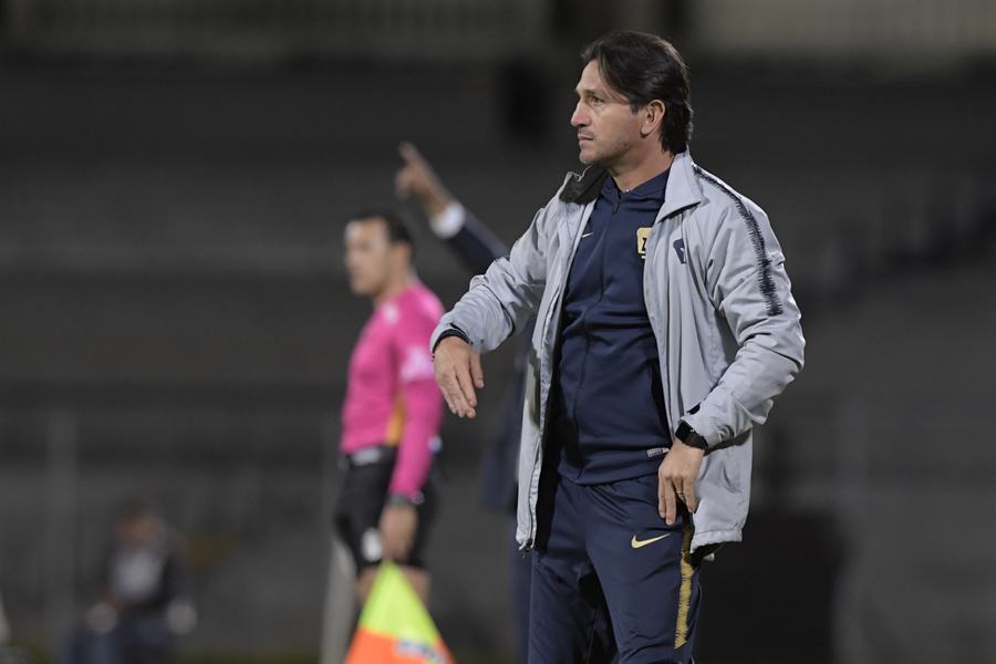 El entrenador destacó el pase a Octavos en primer lugar de Grupo 9. (Foto: Mexsport)