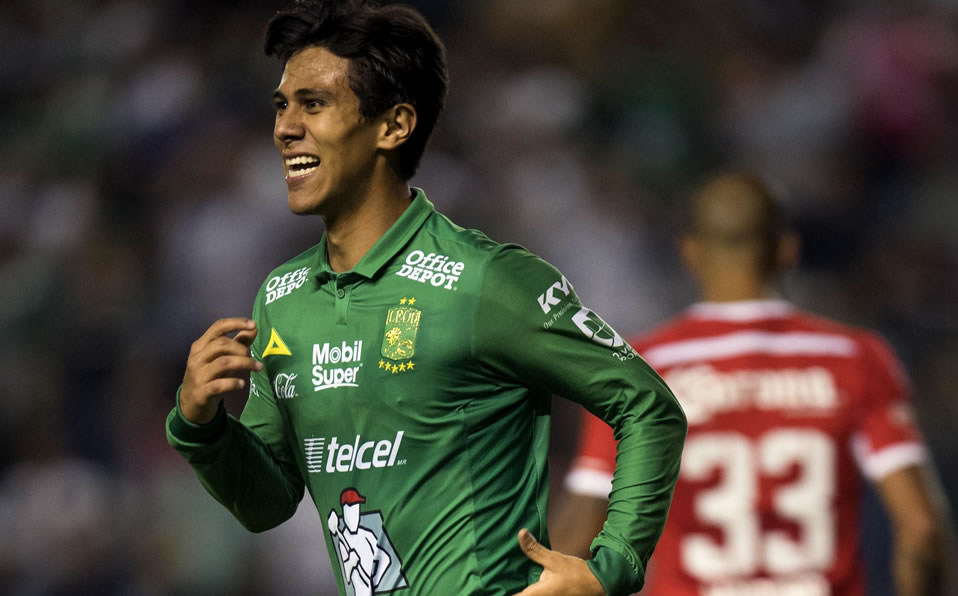 José Juan Macías (Mexsport)