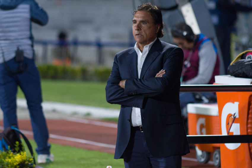 Resaltó que retomaron el proyecto de sacar jugadores de cantera. (Foto: Imago7)