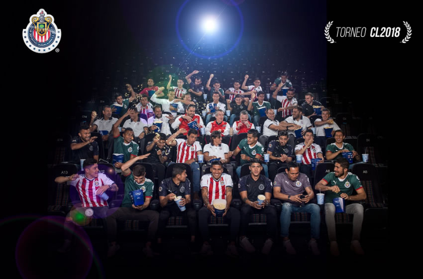 Chivas de la Liga MX