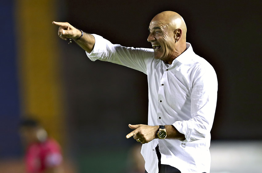 José Luis Sánchez Solá es el revulsivo que esperaba el Puebla, al menos en la taquilla. Foto: Imago7