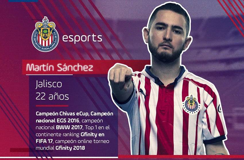 Mediotiempo transmitirá el juego de FIFA Pro Players entre Chivas y Pachuca.