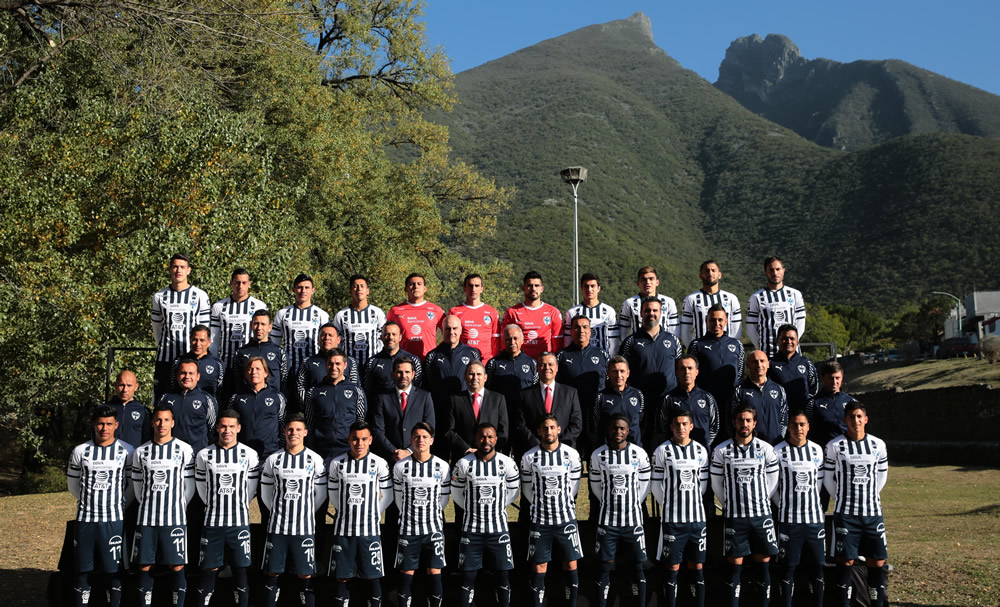 Monterrey de la Liga MX