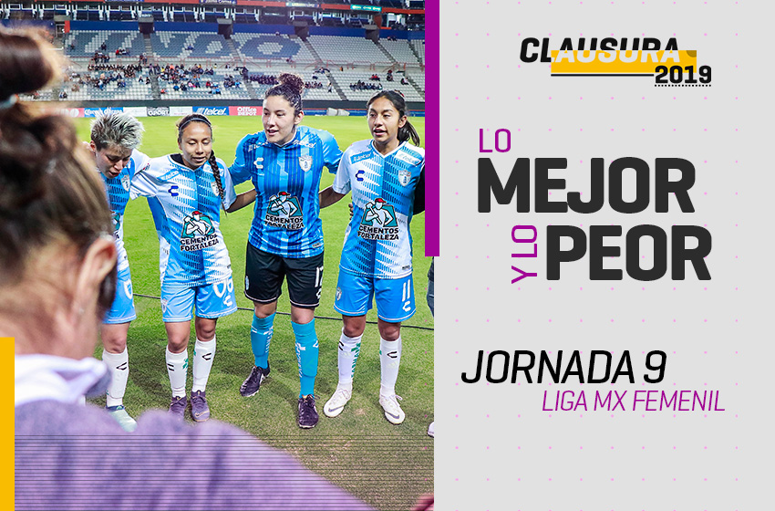 Pachuca sigue en buen momento en el Clausura 2019. (Foto: Especial)