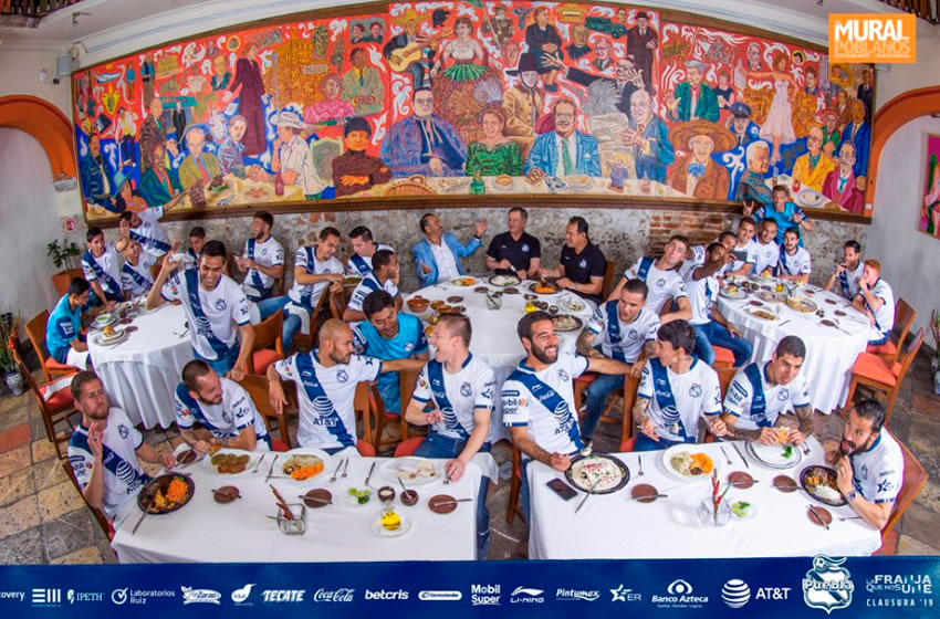Puebla de la Liga MX