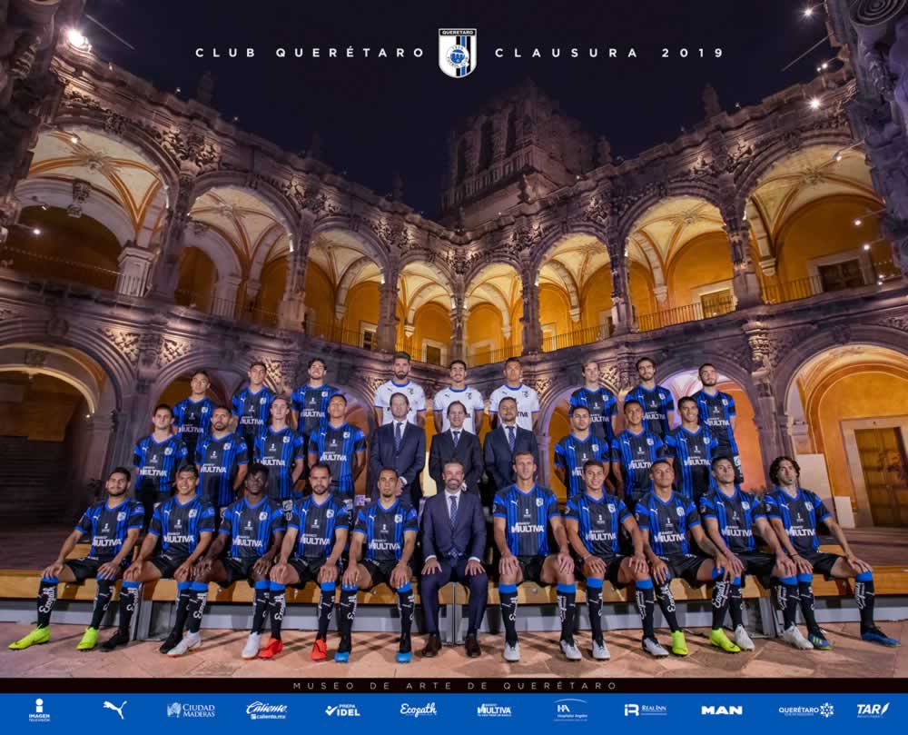Querétaro de la Liga MX