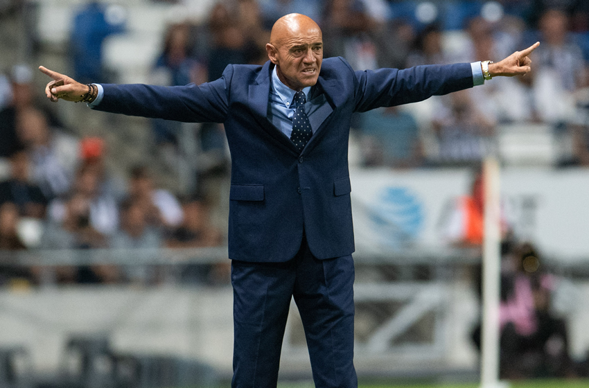 Chelís está contento porque su equipo se salvó y ahora piensa en Liga y Copa MX. (Mexsport)