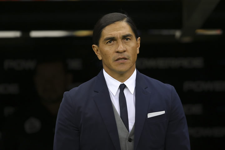 Con doblete de Nico Castillo, América venció a Lobos BUAP en el Estadio Azteca. (Foto: Imago7)