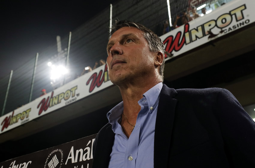 Para el DT de Veracruz, sus pupilos mostraron un mejor rostro ante Cruz Azul. (Foto: Imago 7)