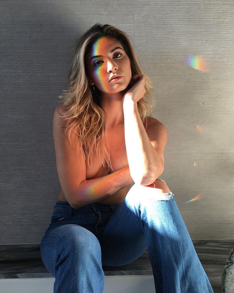 Shauna Sexton (Foto: Instagram/shaunasexton_/)