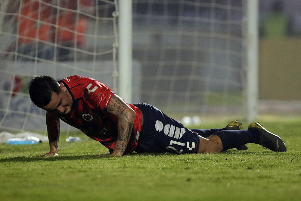 Veracruz vs Cruz Azul.