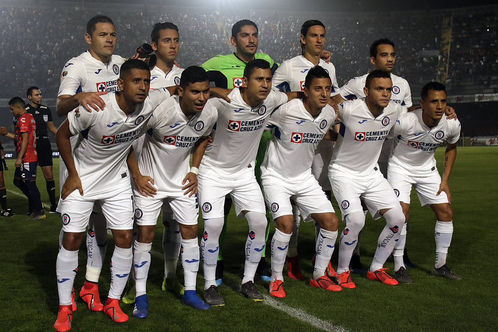 Veracruz vs Cruz Azul.
