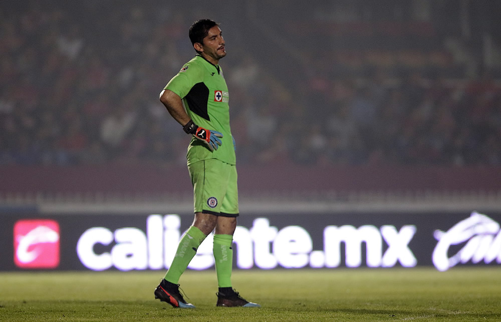 Veracruz vs Cruz Azul.