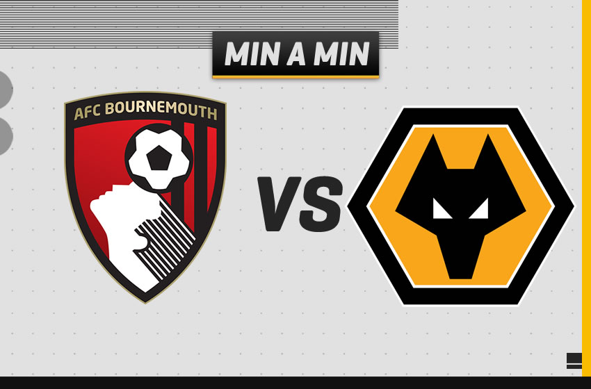 EN VIVO y Minuto a Minuto del Bournemouth vs Wolverhampton de la Jornada 27 de la Premier League. (Foto: Mediotiempo)