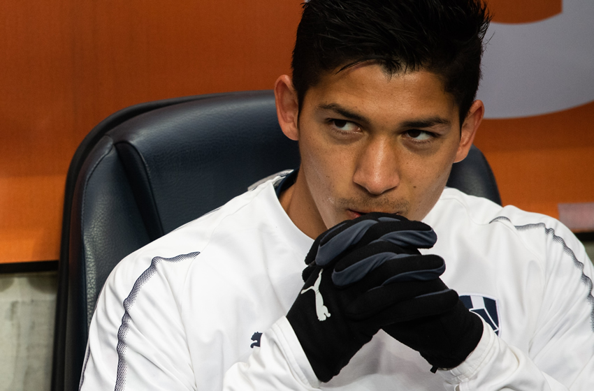 Zaldívar estará en la cancha en lugar de Funes Mori. (Mexsport)