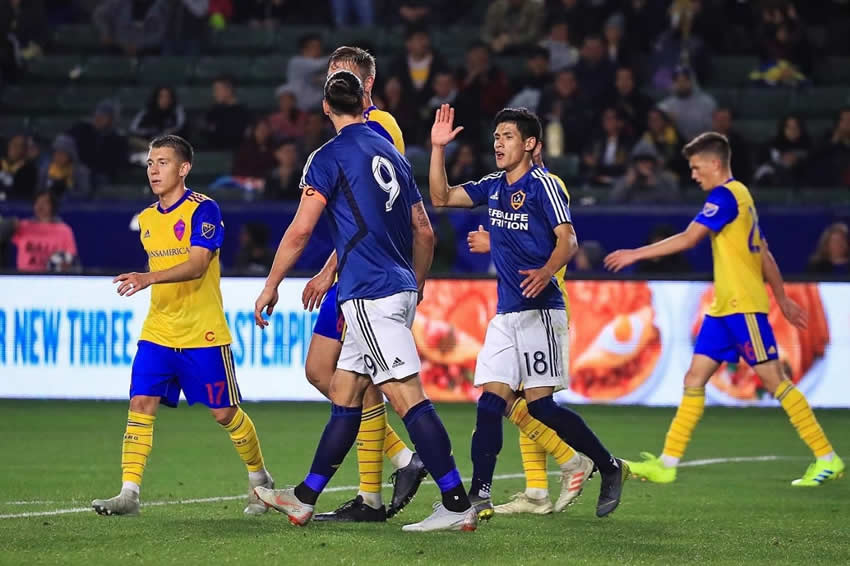 (Foto: LA Galaxy)