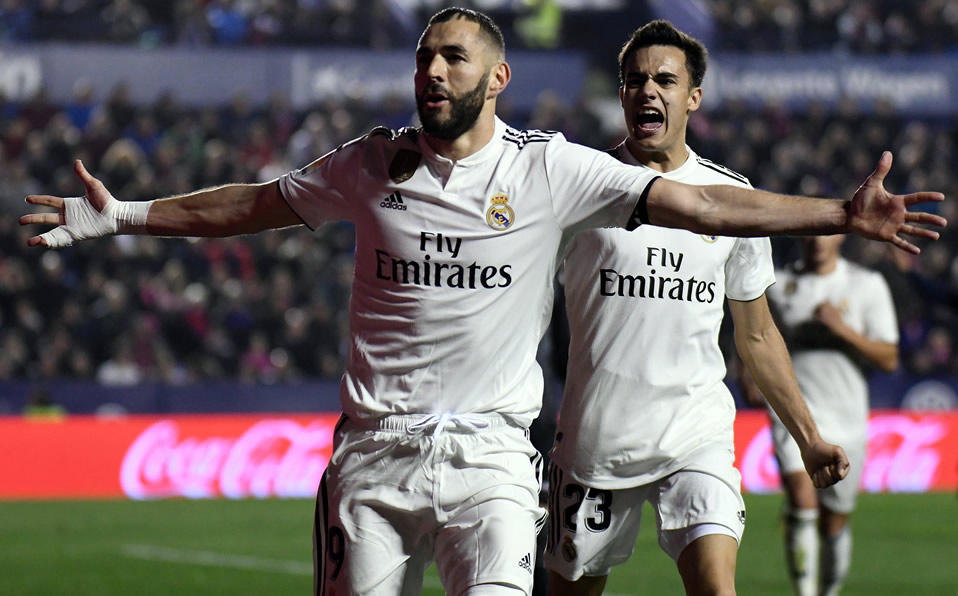 Karim Benzema (AFP)