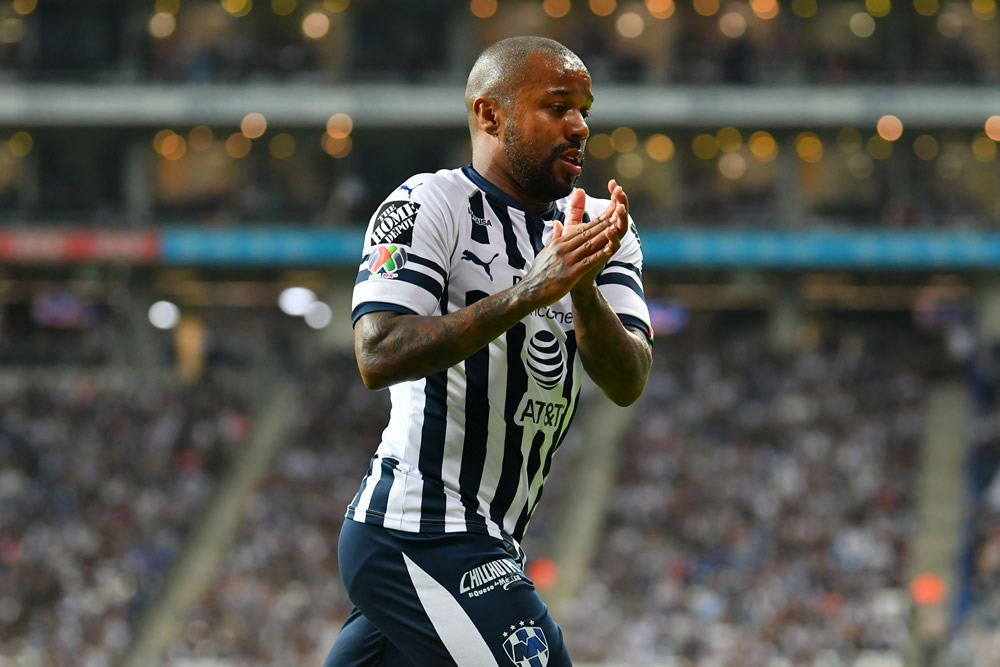 Monterrey vs Puebla.