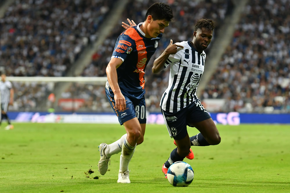 Monterrey vs Puebla
