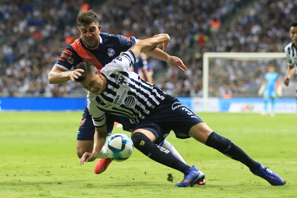 Monterrey vs Puebla