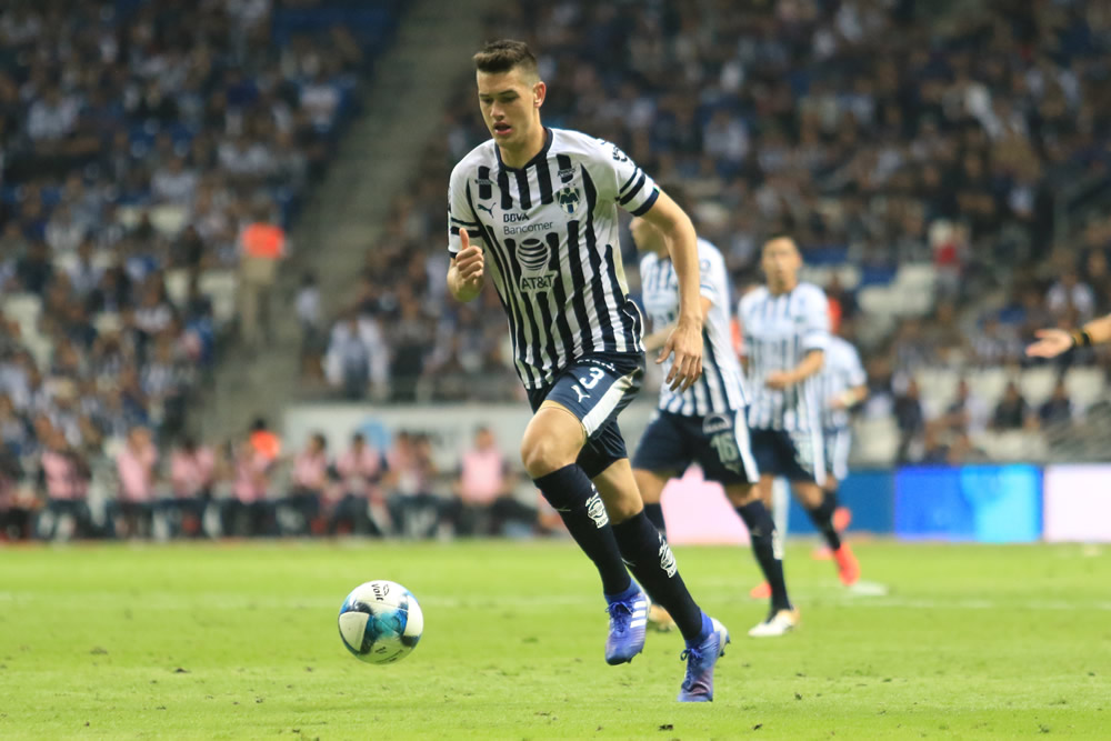 Monterrey vs Puebla.