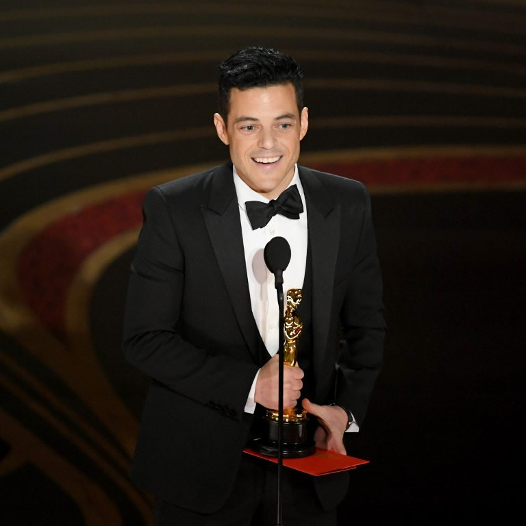 Oscar 2019: Galería de fotos de la 91a entrega de Premios de la Academia