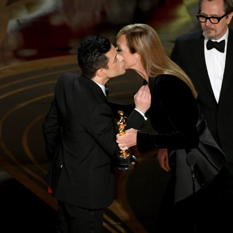 Oscar 2019: Galería de fotos de la 91a entrega de Premios de la Academia