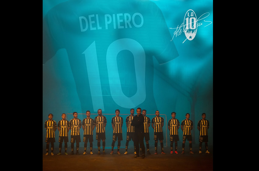 Del Piero publicó esta foto en su cuenta de Twitter. (Foto: @delpieroale)