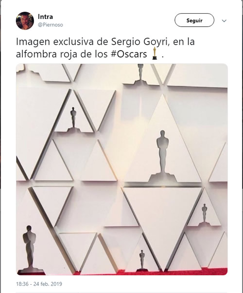 Premios Oscar 2019: Memes de Yalitza, Galiela, Goyri y todos los actores