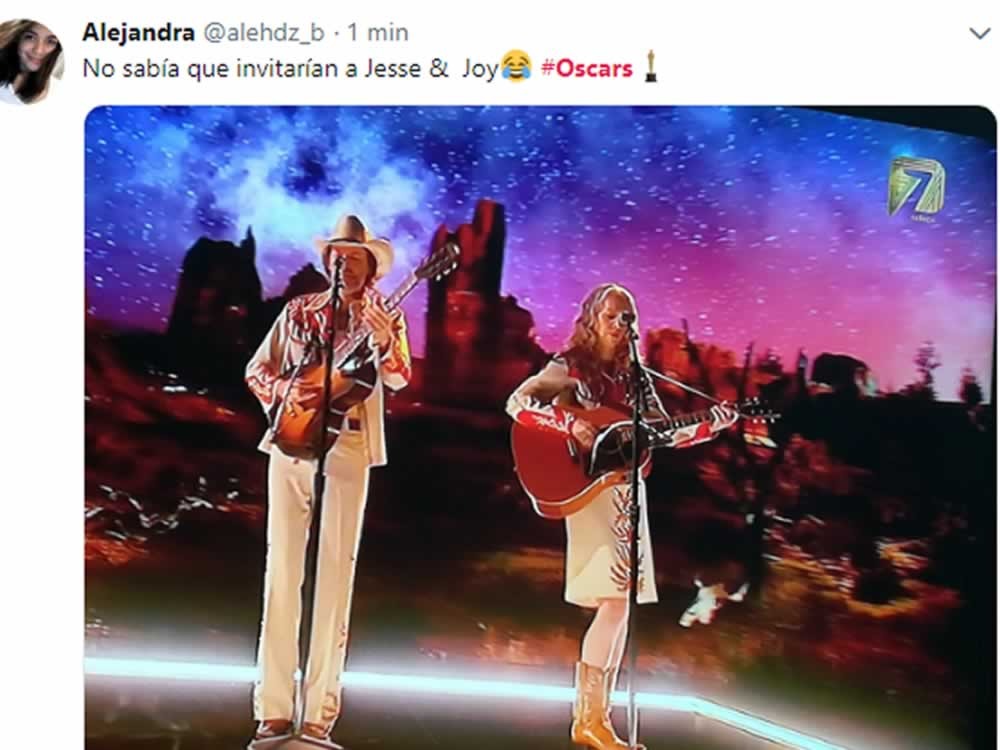 Premios Oscar 2019: Memes de Yalitza, Galiela, Goyri y todos los actores