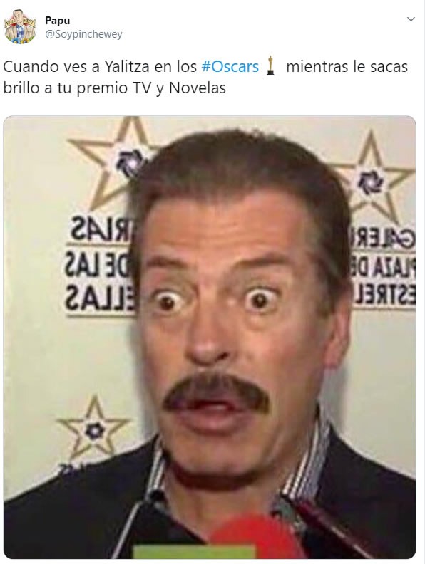 Premios Oscar 2019: Memes de Yalitza, Galiela, Goyri y todos los actores