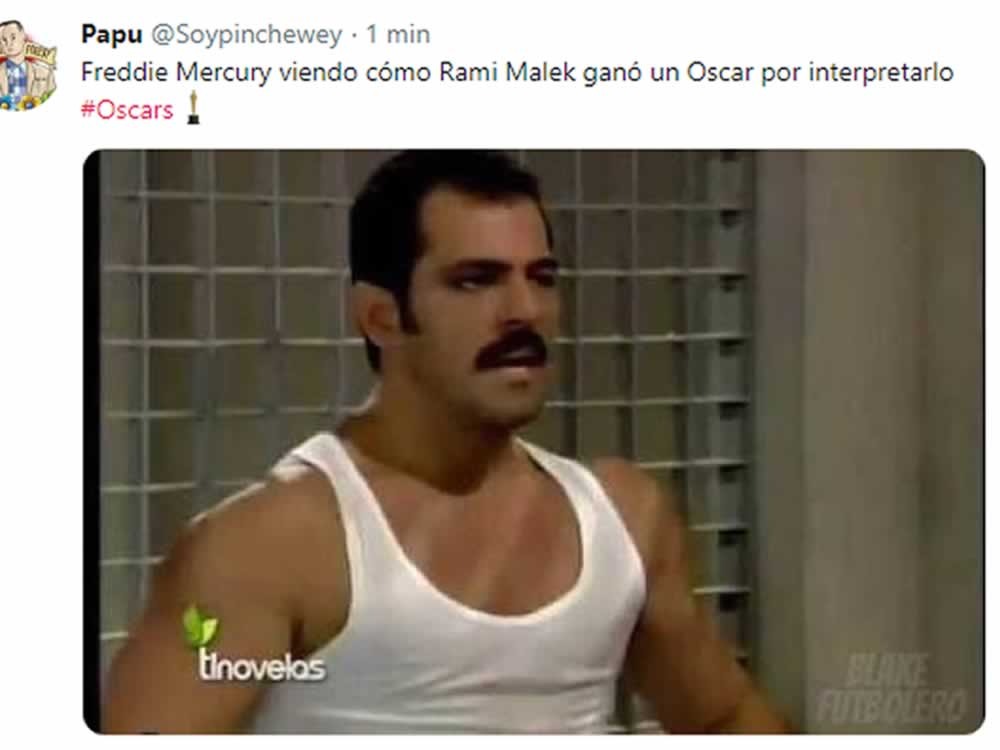 Premios Oscar 2019: Memes de Yalitza, Galiela, Goyri y todos los actores