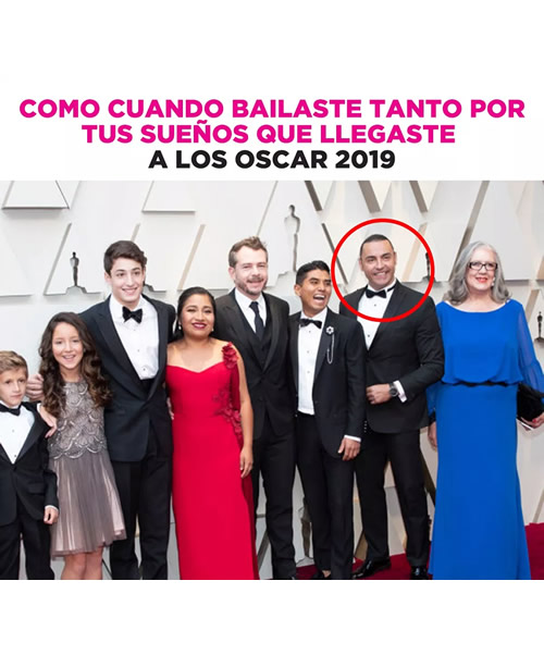 Premios Oscar 2019: Memes de Yalitza, Galiela, Goyri y todos los actores