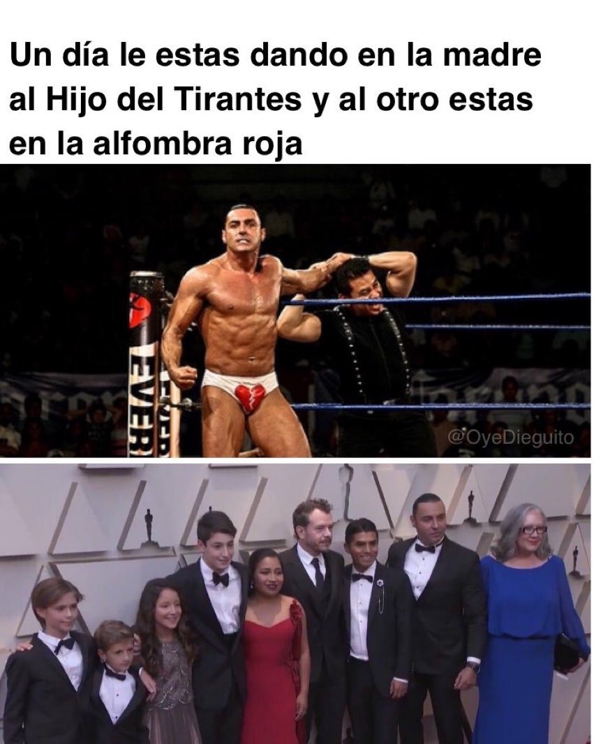 Premios Oscar 2019: Memes de Yalitza, Galiela, Goyri y todos los actores