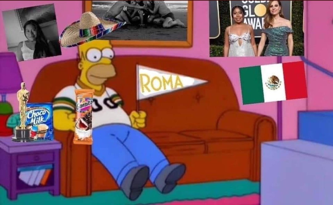 Premios Oscar 2019: Memes de Yalitza, Galiela, Goyri y todos los actores